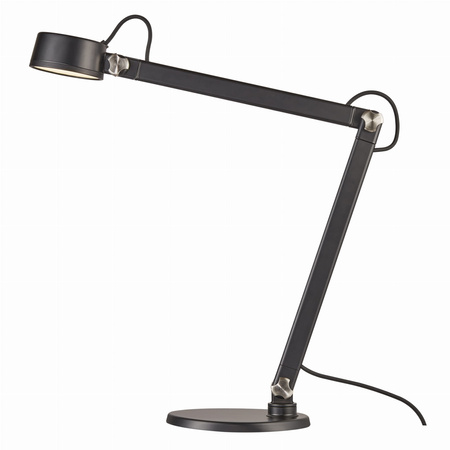 Lampa stojąca Nordlux LED  Metal/Tworzywo Czarny 2120405003