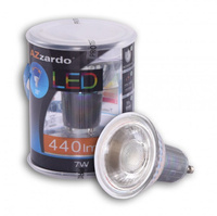 AZZARDO LED 7W GU10 230V DIMM LL210071 Azzardo AZ2165