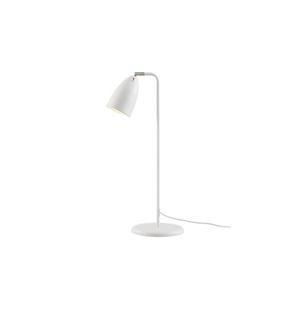 Lampa stojąca Nordlux GU10 6W Metal Biały/Szary 2020625001