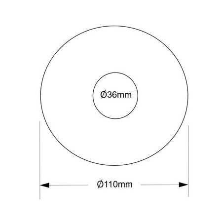 Ufo Cromo Chrom Orlicki Design OR81848