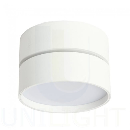 OPRAWA SUFITOWA DOWNLIGHT URBAN BARWA CIEPŁA 18W DALI ULDL85DALI Unilight