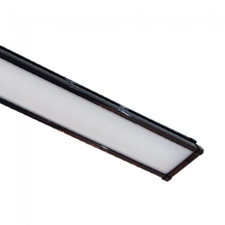 Oprawa hermetyczna IP65 LED 4000K 30W 120CM- CZARNY ULPN56 Unilight