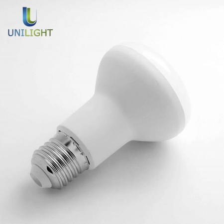 Żarówka LED R63 E27 - Ciepła barwa - 8W ULBU68 Unilight