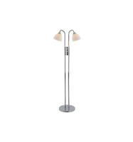 Lampa Podłogowa Nordlux E14 2X40W Metal Chrom 72224033