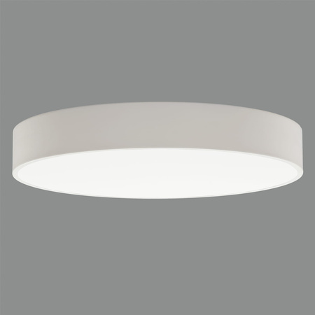 Lampa sufitowa Isia ACB Lighting LED Teksturowany biały Żelazo/Pleksi P345383BTWRC