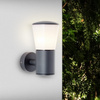 Cliffi E27 / AUß-WA1 / w/o bulb - lampa ścienna