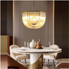 Lampa ' Murano Plaza Gold' - 65 cm ADANI AD115