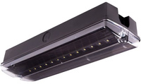 Oprawa ewakuacyjna/awaryjna ORION LED II 100 SA 1H AT [BLK] + (OR6, OR7, OR8) / 89779 Intelight