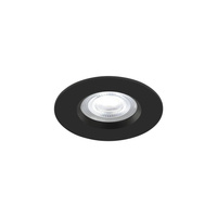 Lampa Sufitowa Spot Nordlux LED Plastik Czarny 2110900103