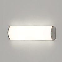 Lampa ścienna Aldo ACB Lighting LED Chrom/Opal Aluminium/Pleksi/Żelazo A343210C