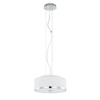 Lampa Wisząca Loris  Chrom MA01806CD-002 Italux