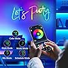 NEON Let’s Party 60x25 RGB ULFN432 Unilight