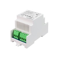 MODUŁ PRZEKAŹNIKOWY DALI-2  4 X RELAY DT7 SR-2701DIN-DT7 Sunricher