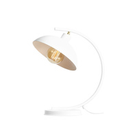 LAMPKA BIURKOWA ESPACE WHITE