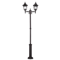 Latarnia stojąca Chapel    Czarne CP8-BLACK Elstead Lighting