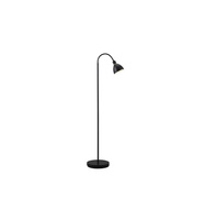 Lampa Podłogowa Nordlux E14 40W Metal Czarny 63214003