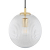 Lampa wisząca PALOMA transparentny E27 8517 Argon