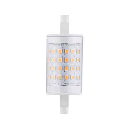 LED R7s 78mm 1055lm 10W 2700K 230V