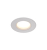 Lampa sufitowa Oprawa podtynkowa SMARTLIGHT NORDLUX 1x4,7W LED Biały Tworzywo 2015650101