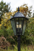 Lampa zewnętrzna LONDON SOLAR 6951301189 Lutec