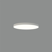 Lampa sufitowa London ACB Lighting LED Teksturowany biały Metal/Akryl P376080BCA