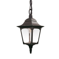 Latarnia wisząca Chapel  Czarne CP9-BLACK Elstead Lighting