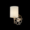 Lampa ścienna H007WL-01G Maytoni