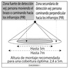 Akcesoria ACB Lighting 6DET008