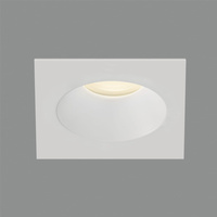 Lampa wpuszczana Velt ACB Lighting LED GU10 Biały Aluminium/Żelazo/Poliwęglan P36781B