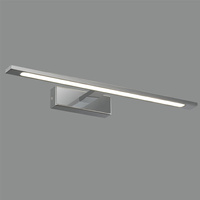 Lampa ścienna Aqua ACB Lighting LED Chrom Aluminium/Żelazo A318330C