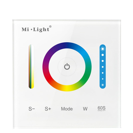 Mi-Light PANEL SCIENNY 12V RGB/RGBW/RGBCCT FUT-P3