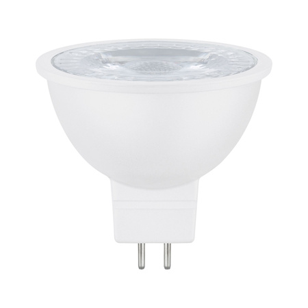 Źródło światła LED GU5,3 445lm 4000K 36st. biały RAL9003 ściem 12V 6,5W