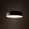 Lampa sufitowa SATELLITE M Umbra gray Nowodvorski 11232