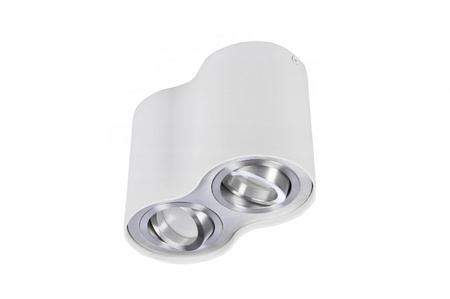 BROSS 2 WHITE/ALUMINIUM Azzardo AZ0784