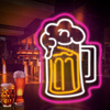 NEON BEER 40x30 ULFN436 Unilight