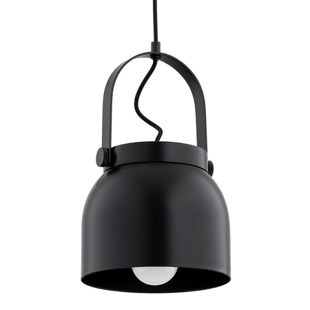 Lampa wisząca LOGAN czarny E27 8281 Argon