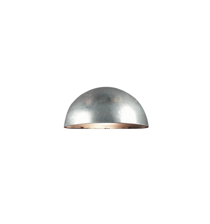 Lampa Ścienna Nordlux E14 40W Srebrny 21651031