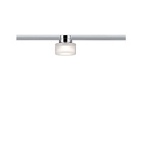 URail Ceiling Topa Dot 1x5,2W Chrom/Satyna 230V Metal/Akryl