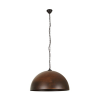 Lampa sufitowa HEMISPHERE RUST L Rdzawy Nowodvorski 6368