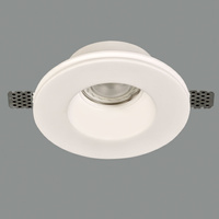 Lampa wpuszczana Yota ACB Lighting LED GU10 Biały Gips P34081B