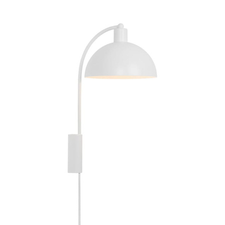 Lampa ścienna ELLEN Nordlux 1xE14 40W Metal Biały 2213721001