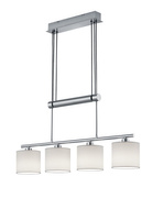 Lampa wisząca GARDA 305400401 Trio