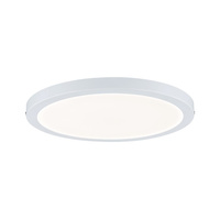 Plafoniera ATRIA LED DIM 16W 1450lm okrągła 300mm 2700K 230V biały matowy / tworzywo sztuczne