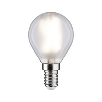 Źródło światła LED Fil kropla 806lm E14 2700K ściem 5,9W mat 230V