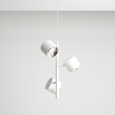 LAMPA WISZĄCA BOT 3 WHITE