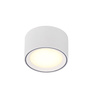 Lampa sufitowa Oprawa natykowa TUBA FALLON NORDLUX 1x5,5W LED Biały Metal 47540101