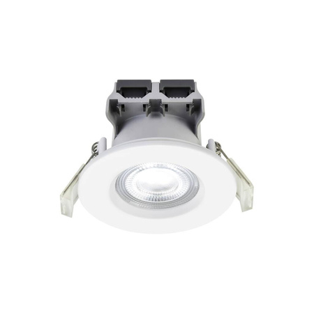 Lampa Sufitowa Spot Nordlux LED Plastik Biały 2110900101