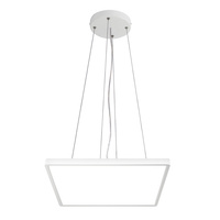 Lampa Wisząca Bastia  Biały PND-83625-300S-24W-WH Italux