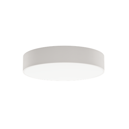 Lampa sufitowa Isia ACB Lighting LED Teksturowany biały Metal/Akryl P345343BTWRC