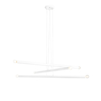 LAMPA WISZĄCA TUBO 6 WHITE